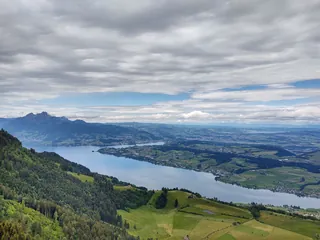 Lake Lucerne View from Rigi (2020-06-06 12:09:50)