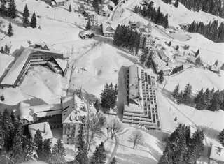 Rigi, Kaltbad LU (16.01.1967)