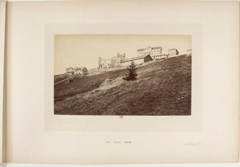 Vues de Suisse et de Savoie / Garcin phot. à Genève (between 1855 and 1870)