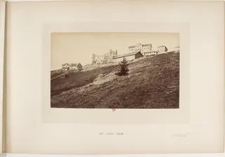 Vues de Suisse et de Savoie / Garcin phot. à Genève (between 1855 and 1870)