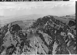 Rigi Kaltbad LU, overviews and general views (09.07.1974)