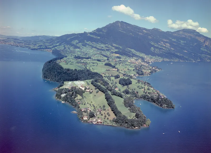 Hertenstein, Postunen, Rigi (06.07.1988)