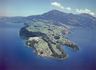 Hertenstein, Postunen, Rigi (06.07.1988)