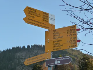 Wanderwegweiser Altruedisegg 1040 (2016-12-04 16:53:33)