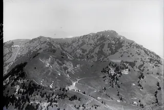 Rigi, Rigi Kaltbad, Rigi Kulm, Rigi Staffel, Klösterli v. S. W. from 1800 m (1919)