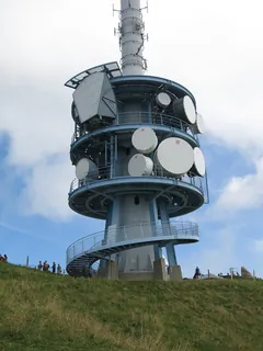 Trip to Rigi mountain, Switzerland