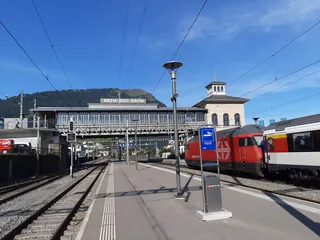 Rigi.bahn (Taken on 10 September 2019)