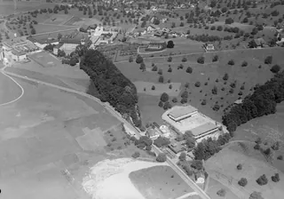 Immensee, Gymnasium (15 July 1963)