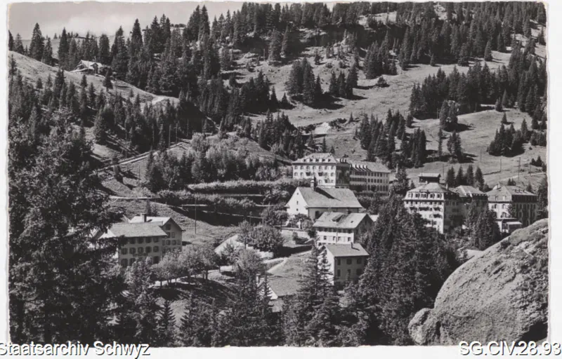 Rigi-Klösterli (vor 1979)
