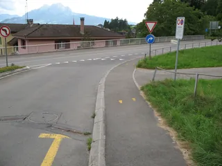 6695 - Weggis - Kantonsstrasse (2007-07-29)