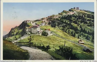 Rigi-Staffel und Kulm (keine Angabe)