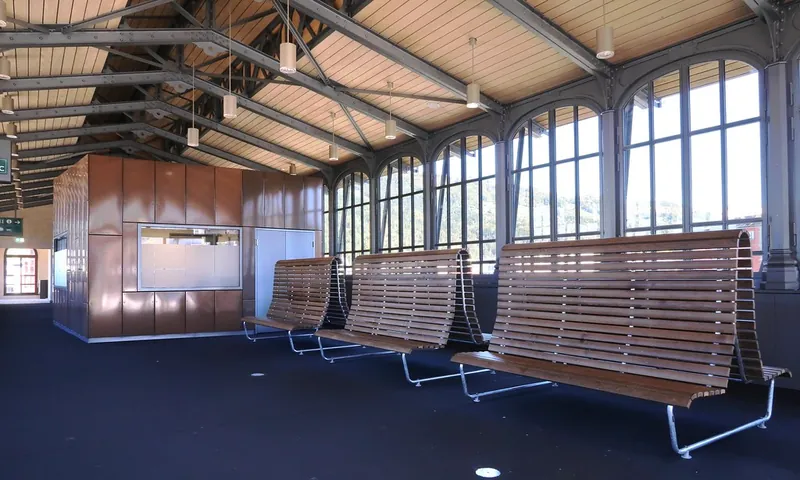 Station Arth-Rigi-Bahn