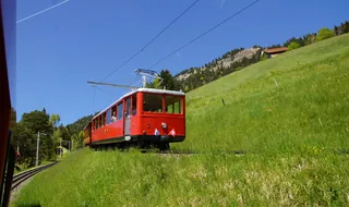 RIGI BAhnen
