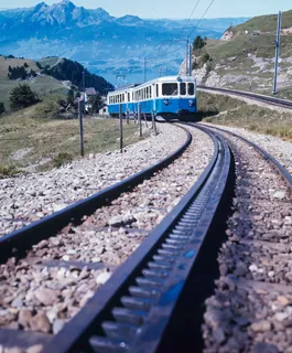 Art Rigi Railway (ARB) (ca. 1975)