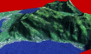 Rigi Kulm 3D - version1 (2011-08)