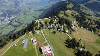 Rigi Scheidegg-aerial view-Goldau Arth-Lauerz-Lake Lauerz-Burggeist-01ASD (2023-09-04)