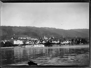 Das Kursschiff Rigi 09 (1904)