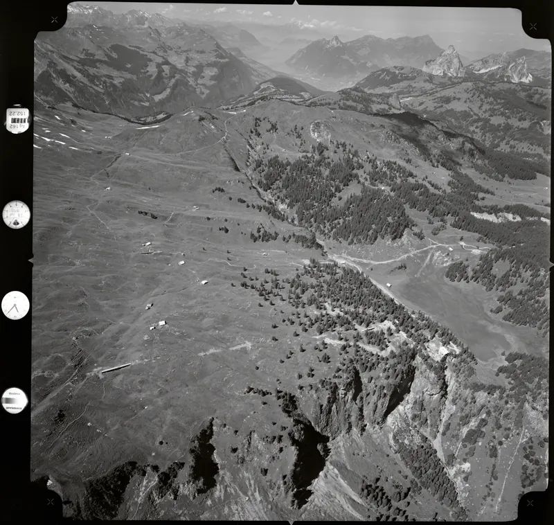 Hoch-Ybrig, Mythen, Rigi (28.07.1970)