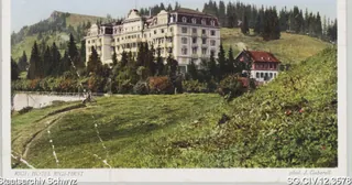 Hotel Rigi-First (1940)