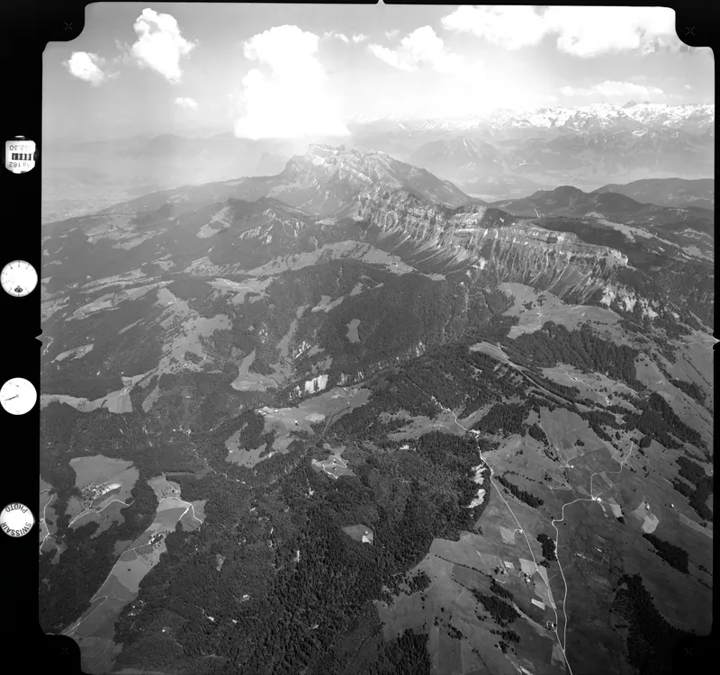 Pilatus, Rigi, Stanserhorn (25.06.1965)