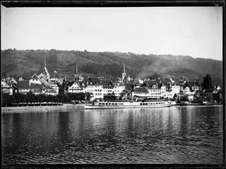 Das Kursschiff Rigi 06