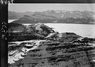 Rigi, Rigi Kulm (21.10.1933)