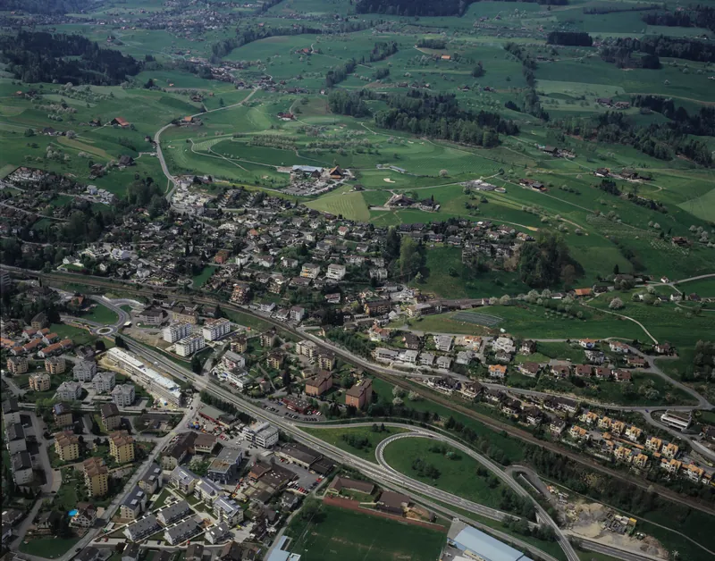 Küssnacht am Rigi (26.04.2000)