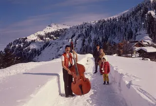 Rigi, Folk Music (1976)