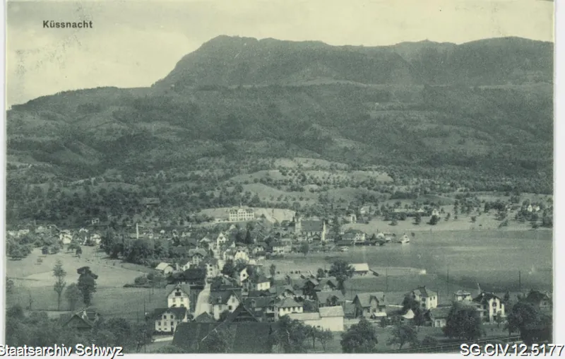 Küssnacht mit Rigi (keine Angabe)