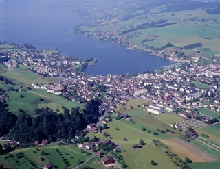 Küssnacht on the Rigi (14.06.2003)