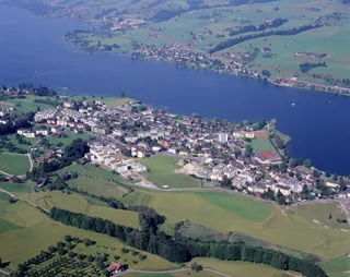 Küssnacht am Rigi, Seematt  (14.06.2003)