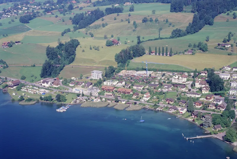 Küssnacht am Rigi, Merlischachen (14.06.2003)