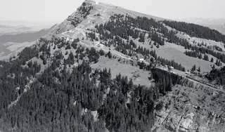 Rigi-Staffel-Kulm (28.08.1958)