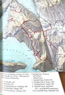 Weggis-Rigi Seilbahn Projekt (1961)