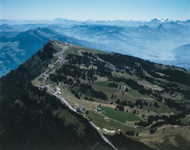 Rigi Relay, Rigi Kulm (21.06.1990)