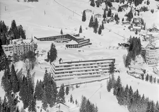Rigi, Kaltbad LU (16.01.1967)
