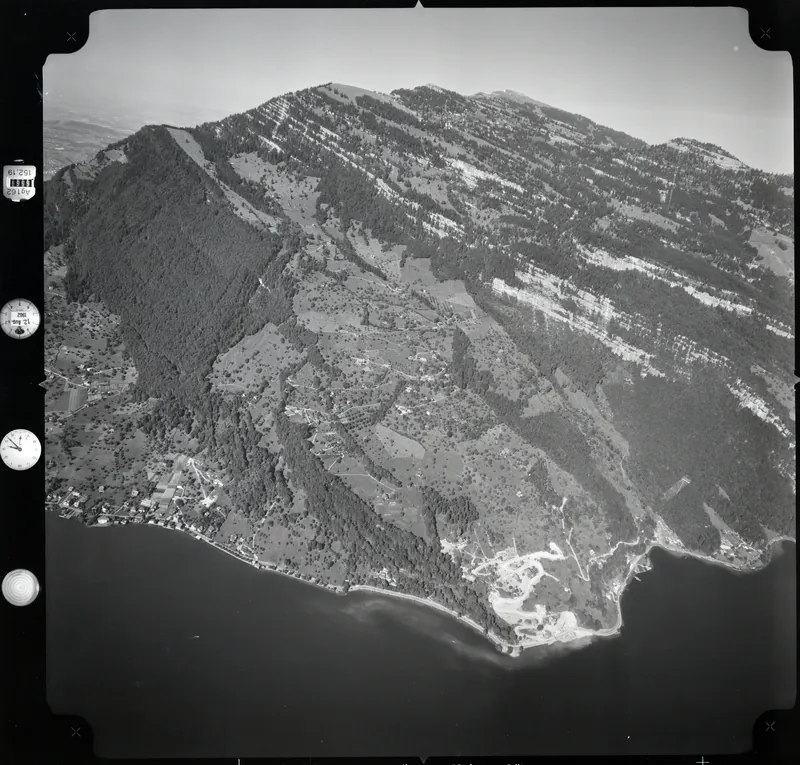 Bergli, Weggis, Rigi (12.08.1962)