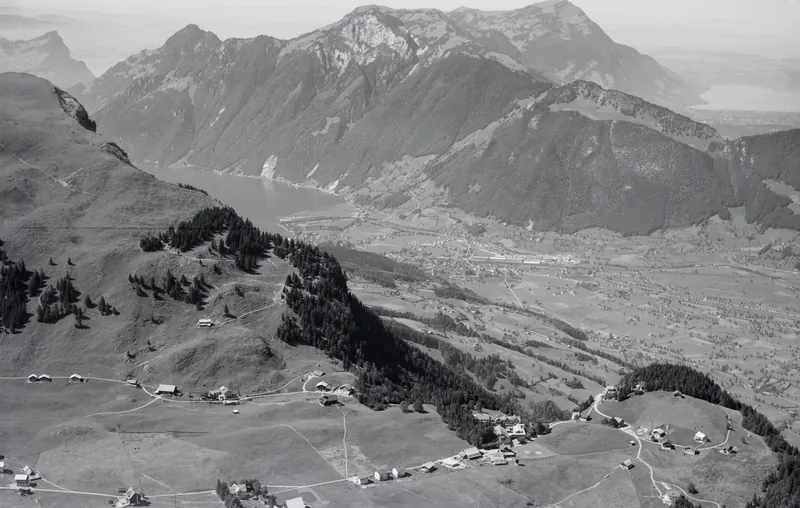 Stoos, Rigi (28.08.1958)