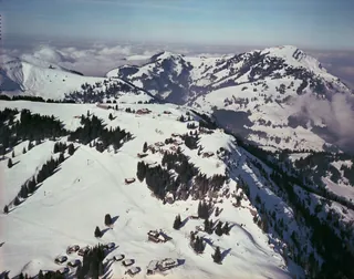 Rigi Scheidegg, Rigi Kulm (02.02.1977)