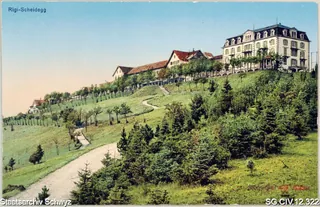Rigi-Scheidegg (keine Angabe)
