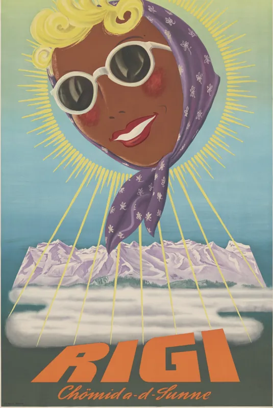 RIGI Chömid a-d-Sunne (1938)