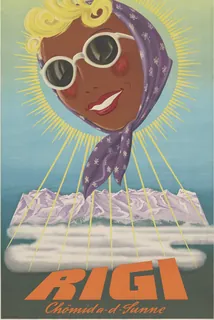 RIGI Chömid a-d-Sunne (1938)
