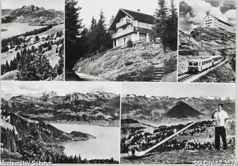 Rigi-Kaltbad (keine Angabe)