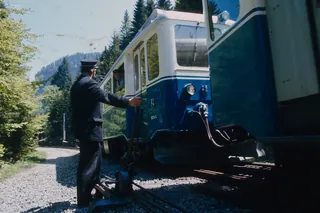 ARB, Arth-Rigi Railway (1975-1980)