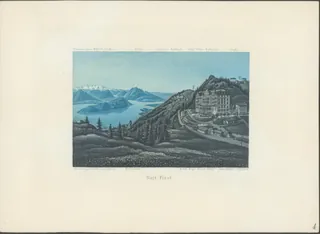 Rigi -First (from 1875)