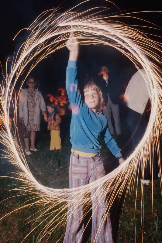 Rigi, August 1 celebration (1970-1975)
