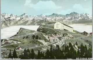 Hotel Rigi-Kulm und Umgebung, Rigi-Kulm (keine Angabe)