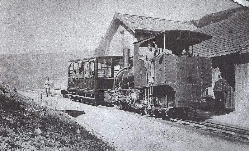 ARB-Klösterli (before 1905)