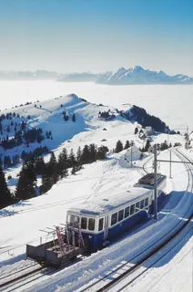 Art Rigi Railway (ARB) (ca. 1975)