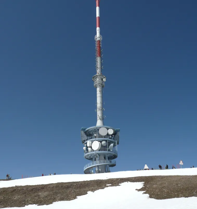 Sendeanlage swisscom rigi-kulm (2008-04-26)